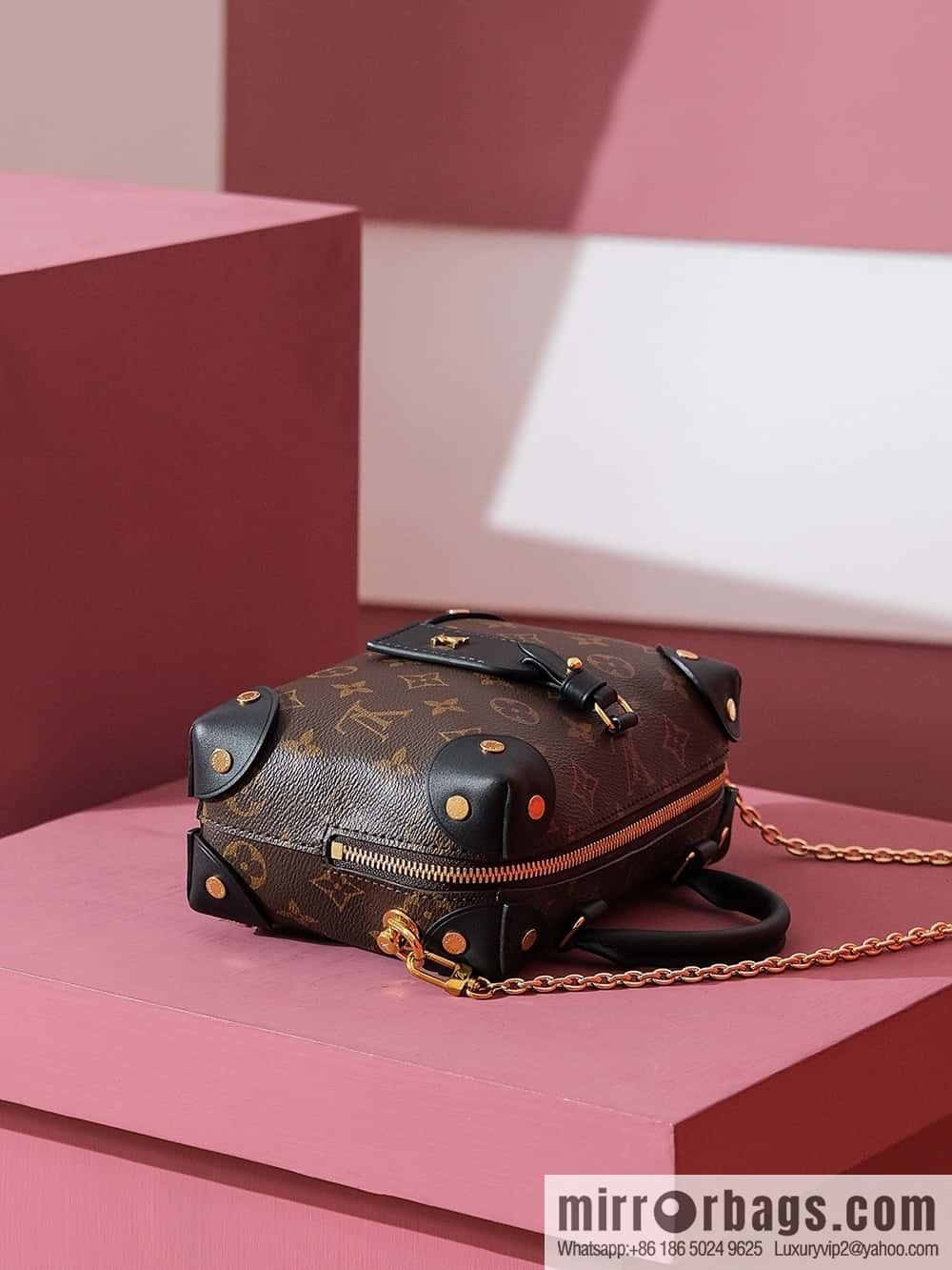 LV M45571 Petite Malle Souple Bag