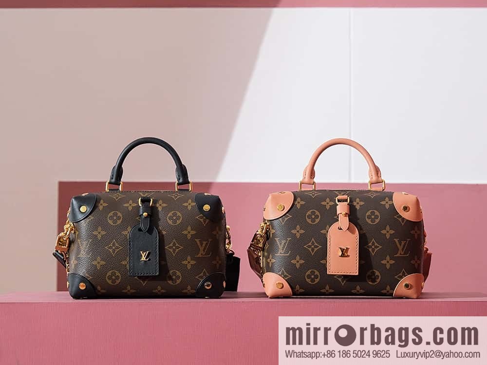 LV M45531 Petite Malle Souple Bag