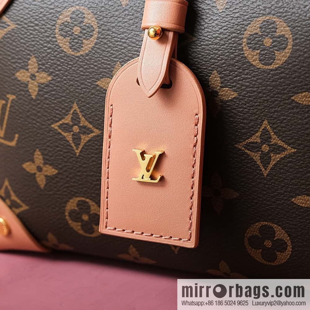 LV M45531 Petite Malle Souple Bag