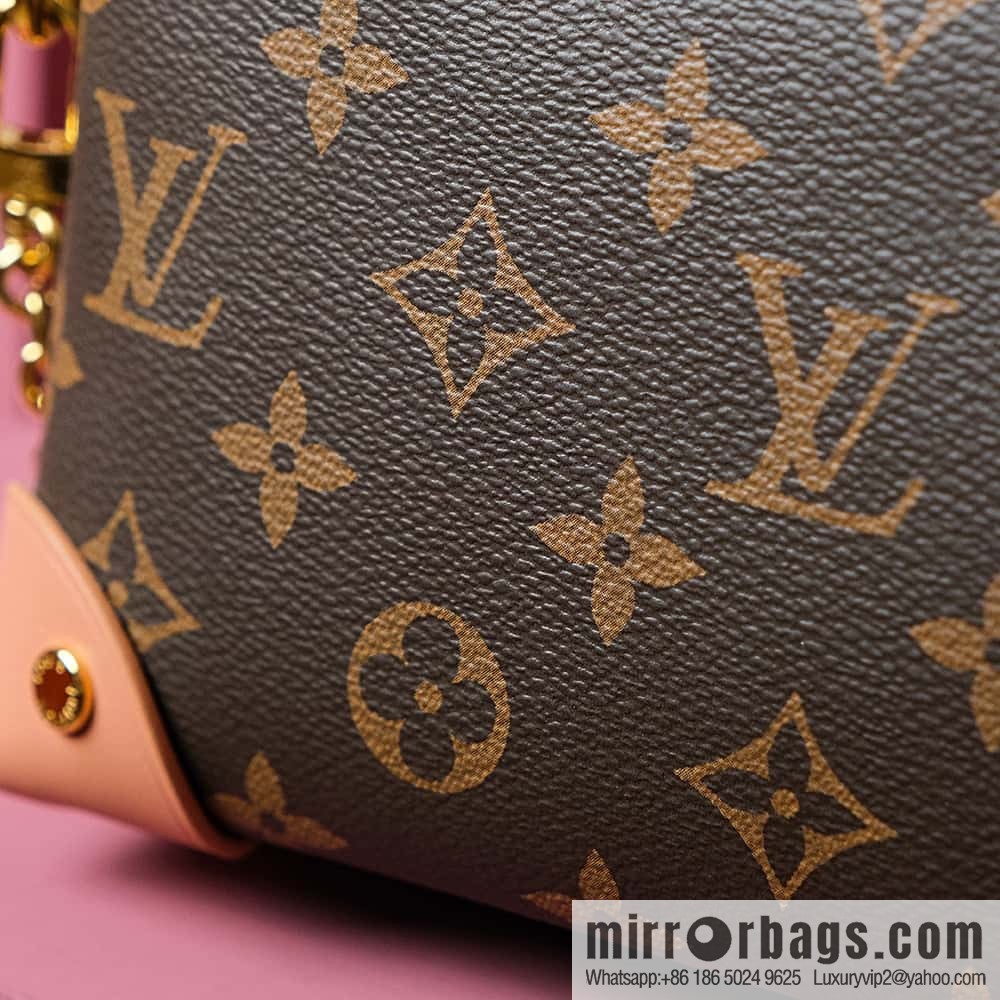 LV M45531 Petite Malle Souple Bag