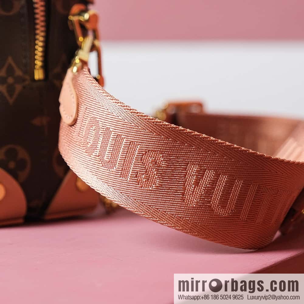LV M45531 Petite Malle Souple Bag