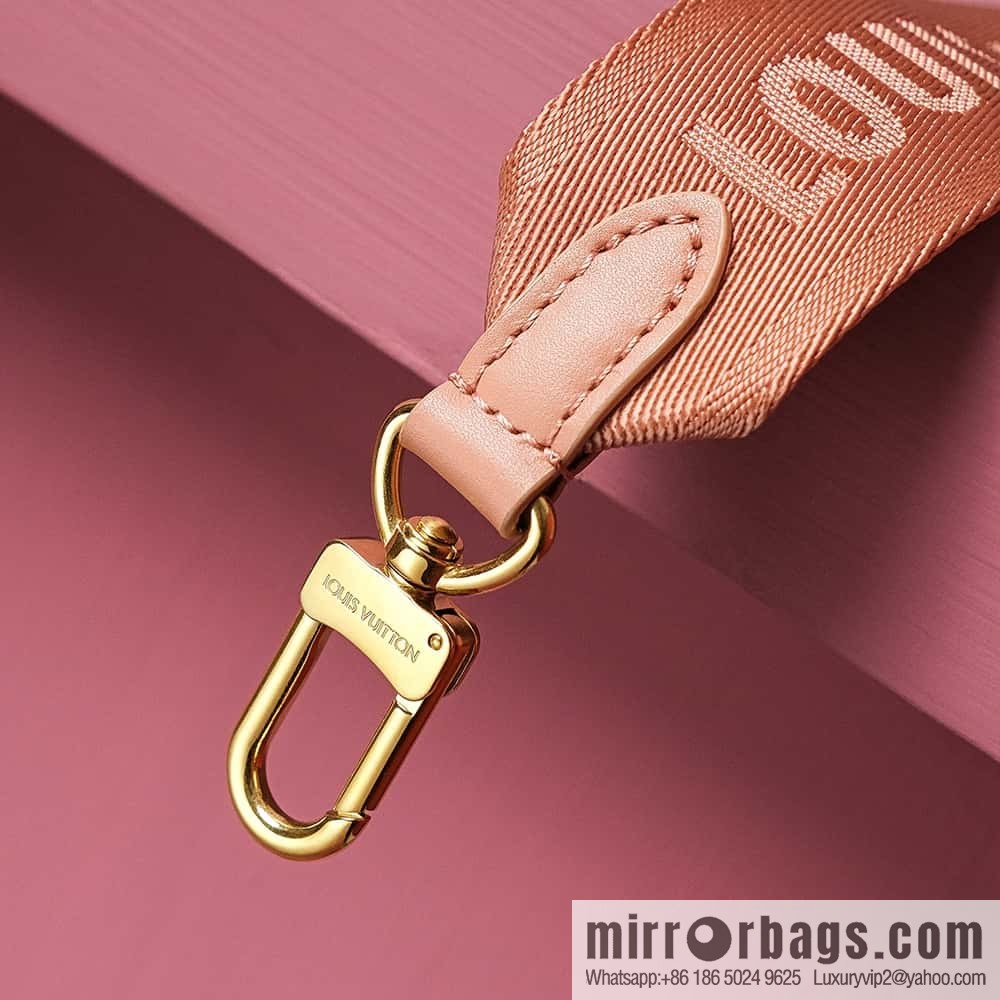 LV M45531 Petite Malle Souple Bag
