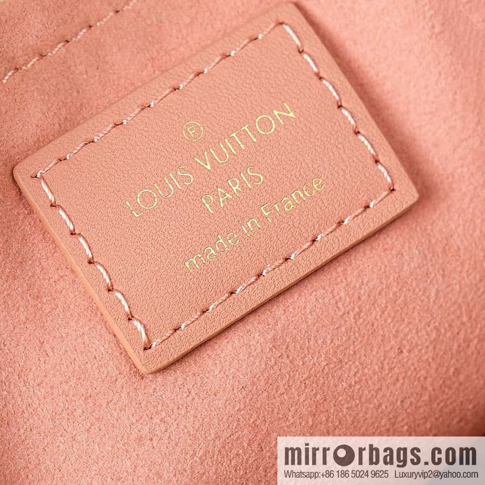 LV M45531 Petite Malle Souple Bag