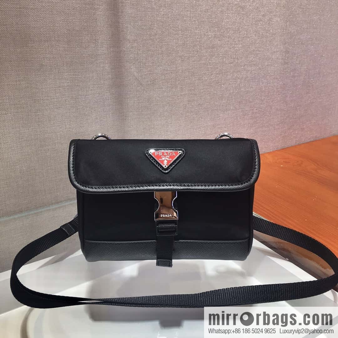 PRADA Prada new mini shape messenger bag 🎉 2ZH108 red label