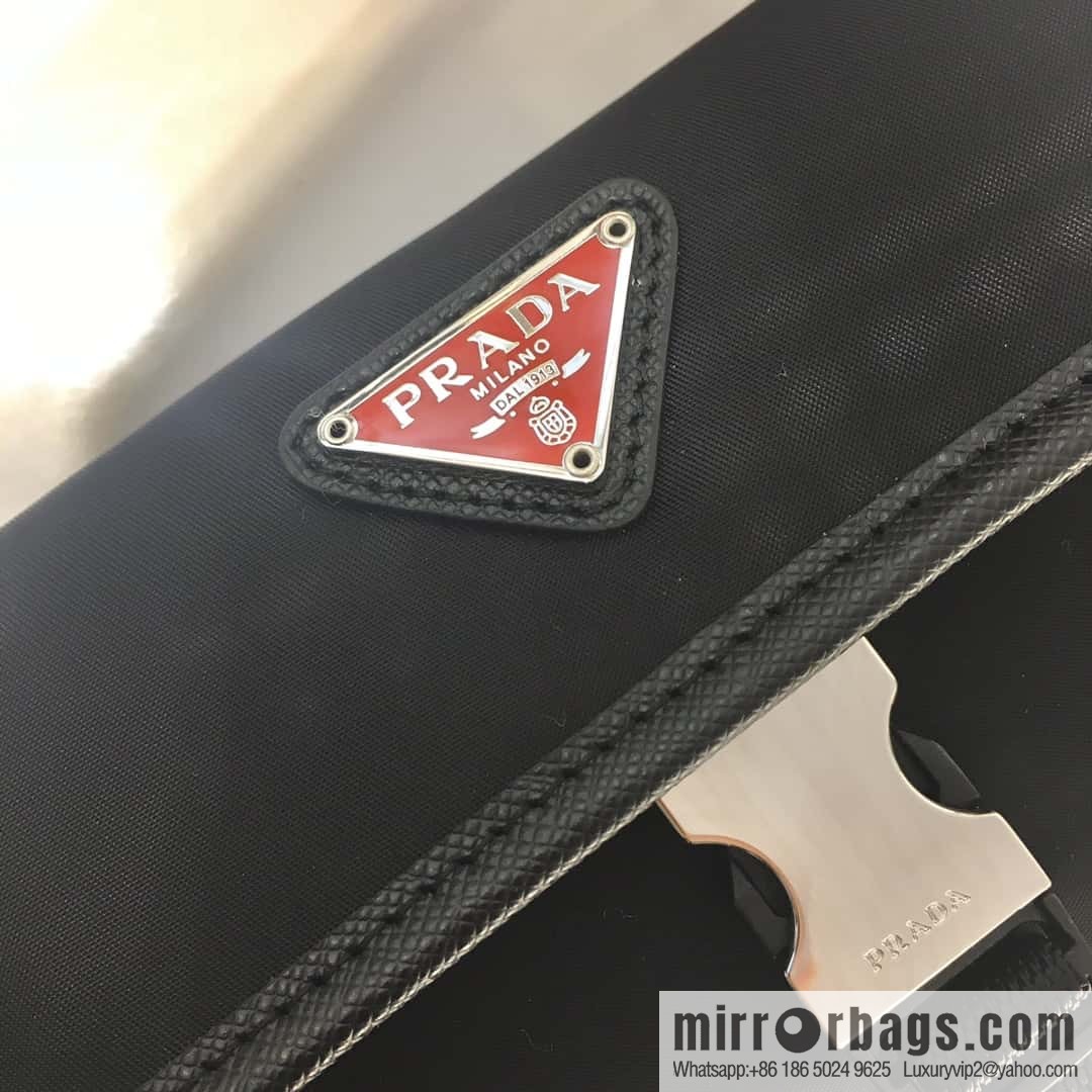 PRADA Prada new mini shape messenger bag 🎉 2ZH108 red label