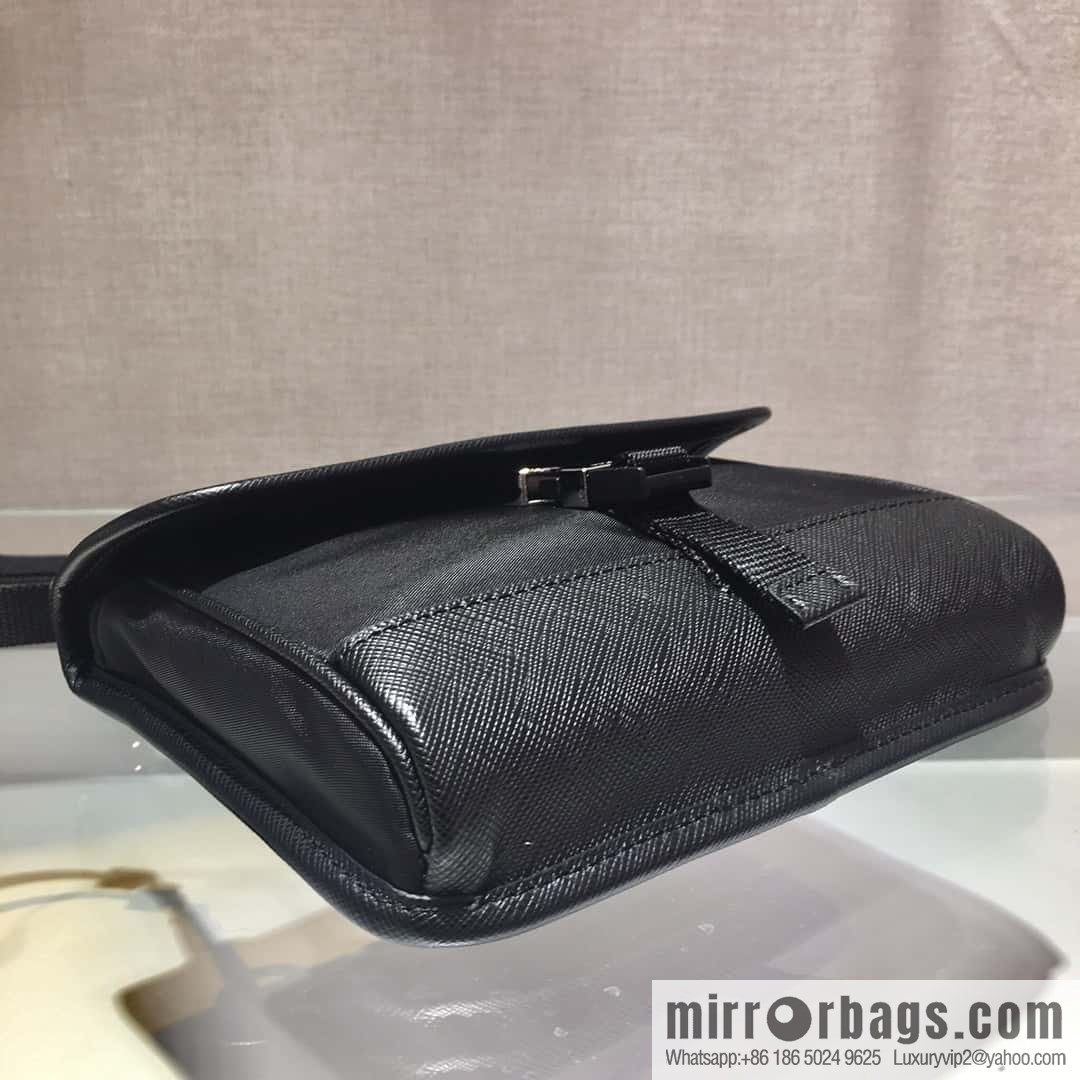 PRADA Prada new mini shape messenger bag 🎉 2ZH108 red label