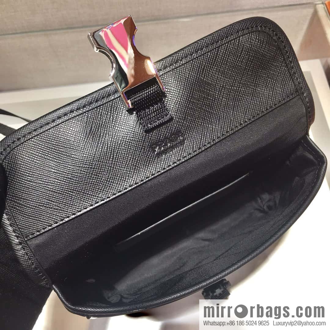 PRADA Prada new mini shape messenger bag 🎉 2ZH108 red label