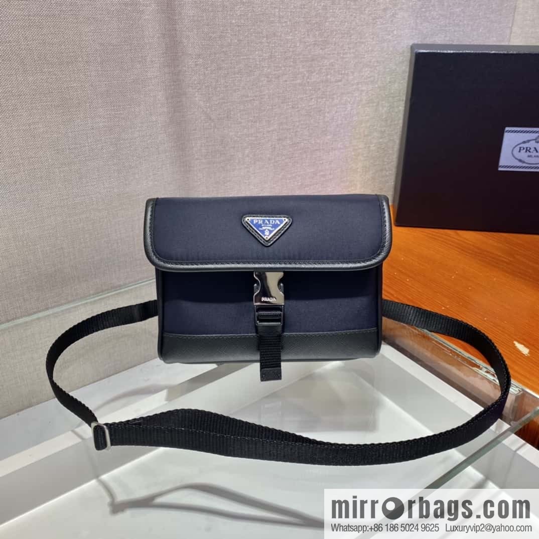 PRADA Prada new mini styling messenger bag 🎉 2ZH108