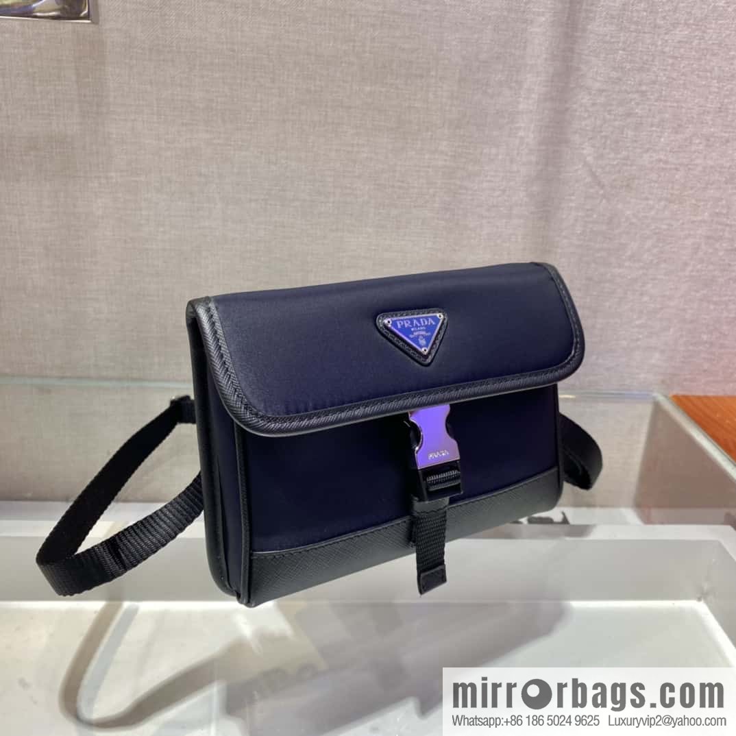 PRADA Prada new mini styling messenger bag 🎉 2ZH108