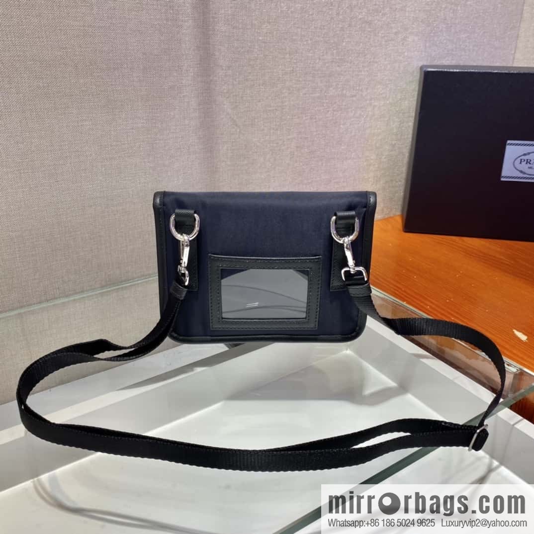 PRADA Prada new mini styling messenger bag 🎉 2ZH108