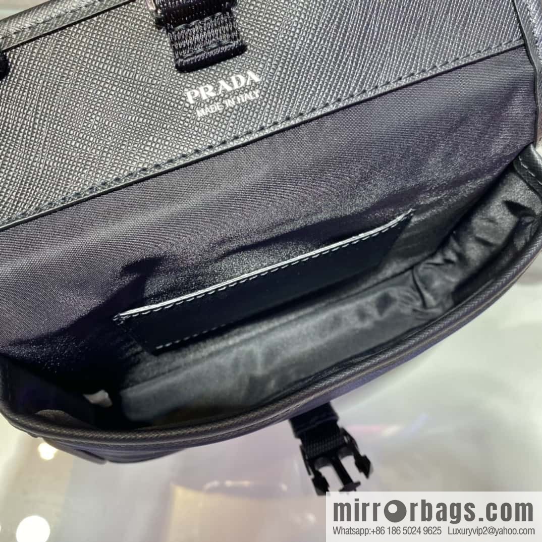 PRADA Prada new mini styling messenger bag 🎉 2ZH108