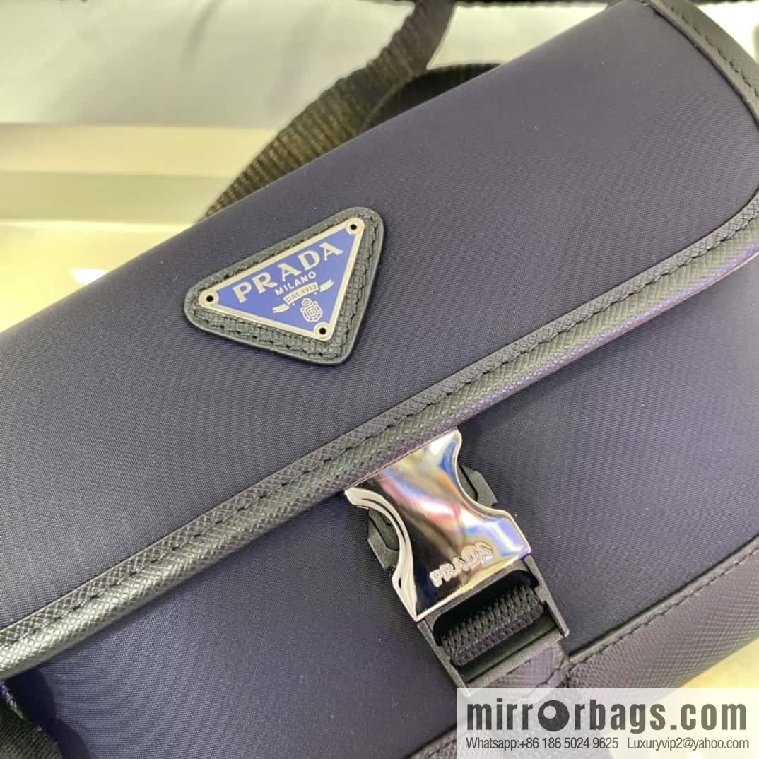 PRADA Prada new mini styling messenger bag 🎉 2ZH108