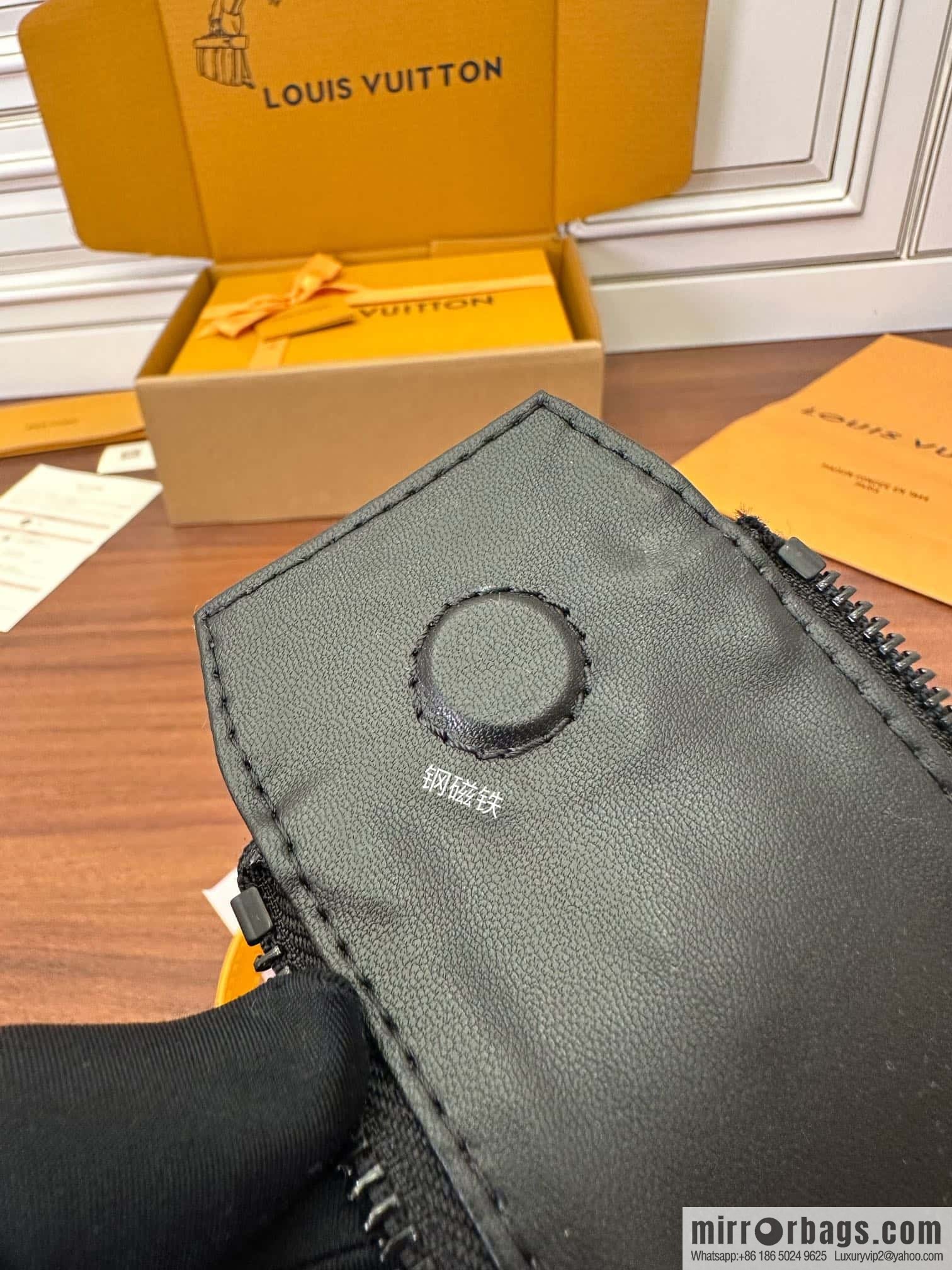 LV M46696 DOPP KIT toilet bag