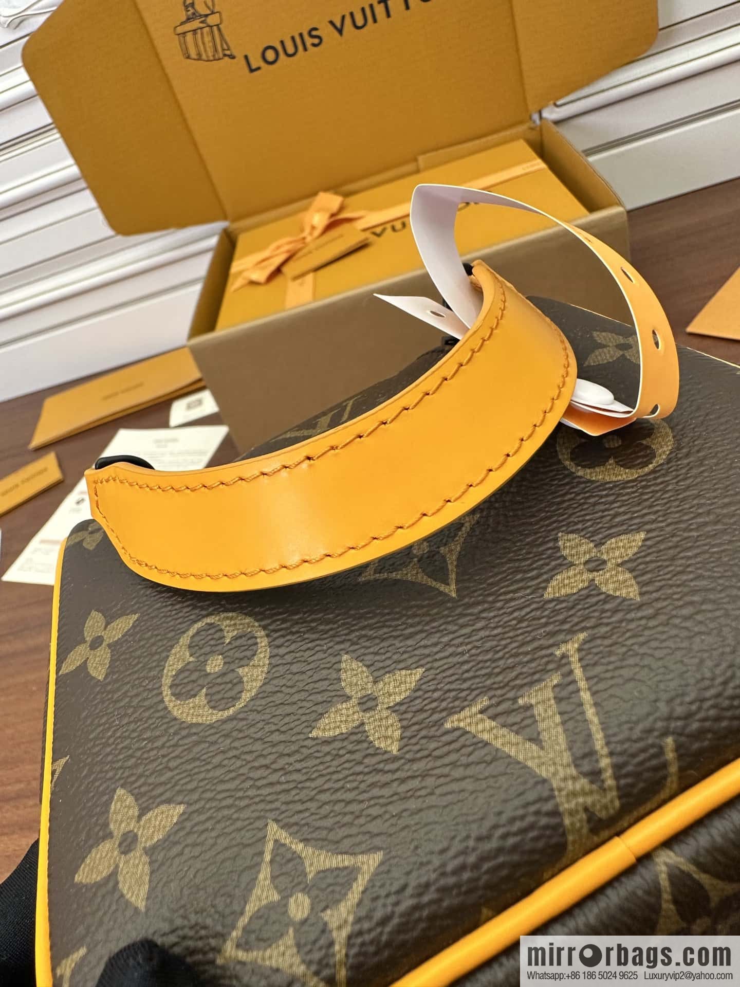 LV M46696 DOPP KIT toilet bag