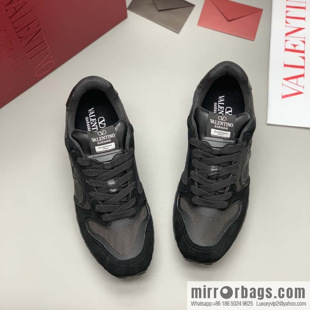 VALENTINO Valentino, low-top casual sneakers for couples