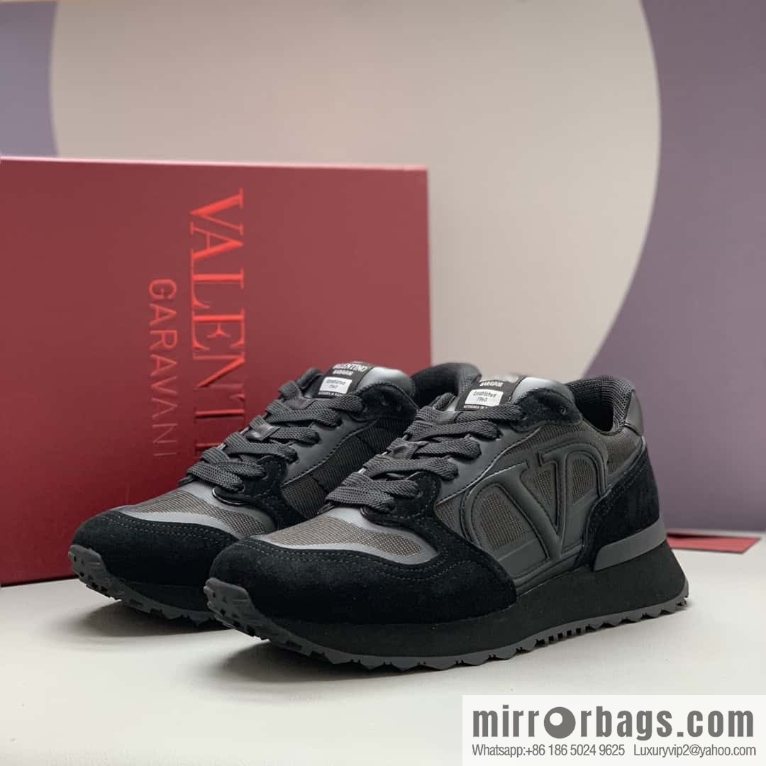 VALENTINO Valentino, low-top casual sneakers for couples