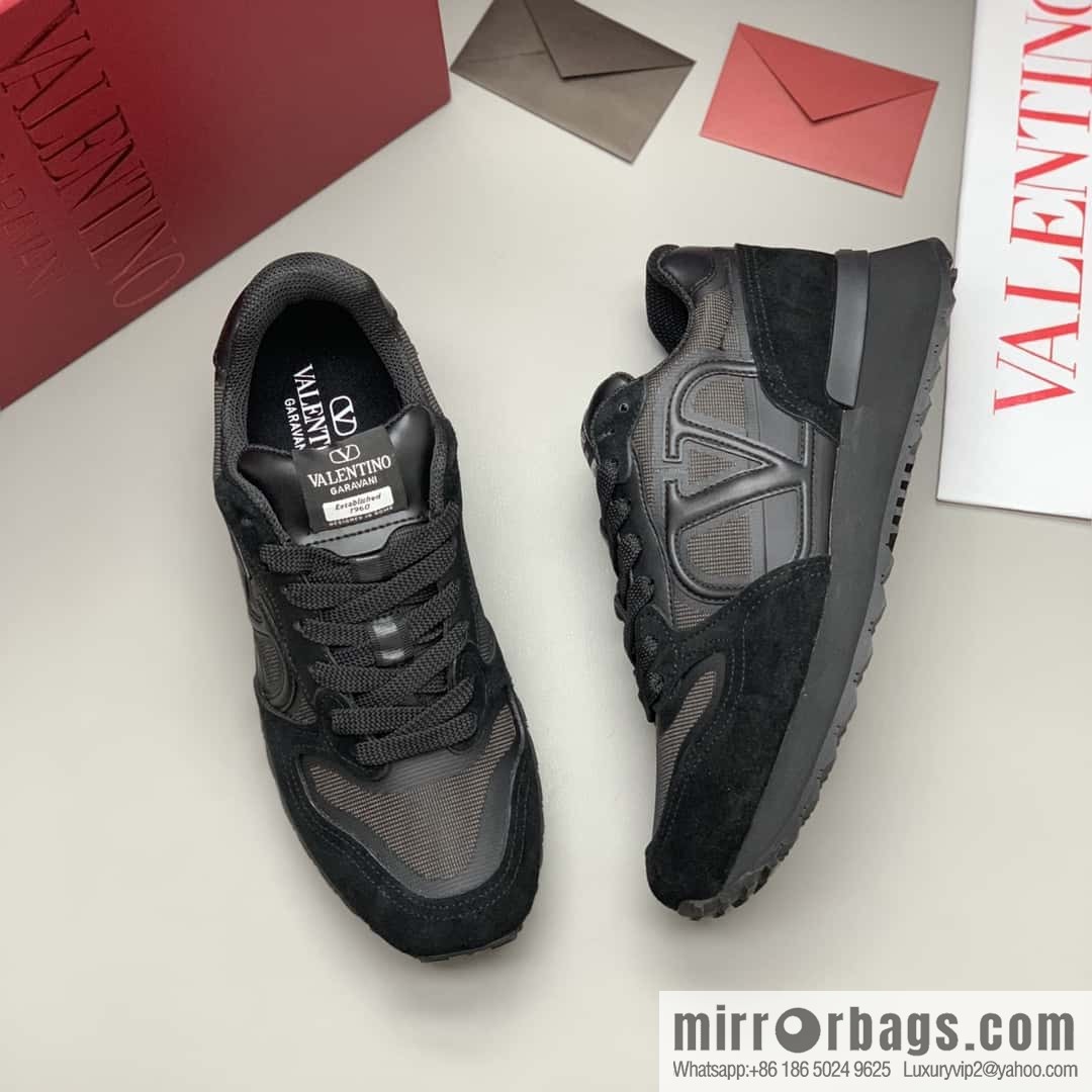 VALENTINO Valentino, low-top casual sneakers for couples