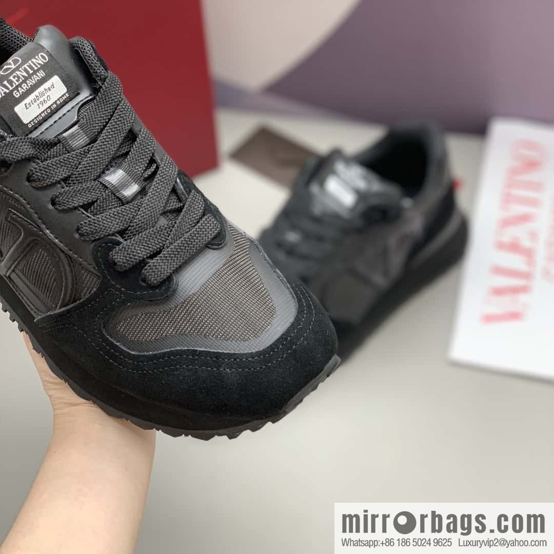 VALENTINO Valentino, low-top casual sneakers for couples