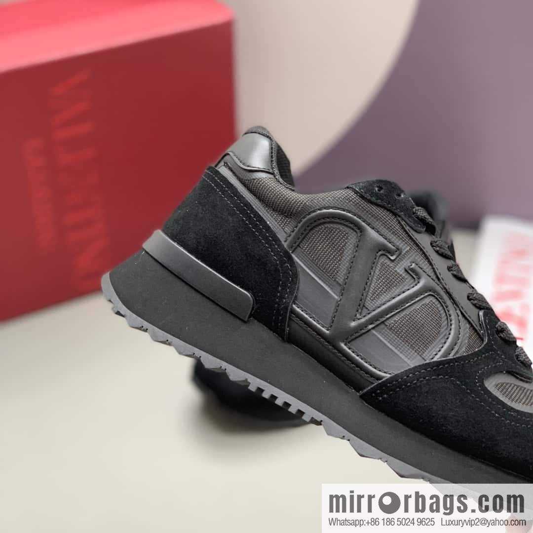 VALENTINO Valentino, low-top casual sneakers for couples