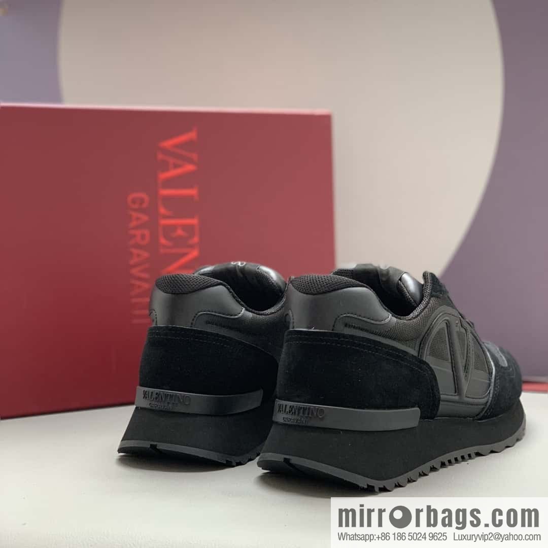 VALENTINO Valentino, low-top casual sneakers for couples