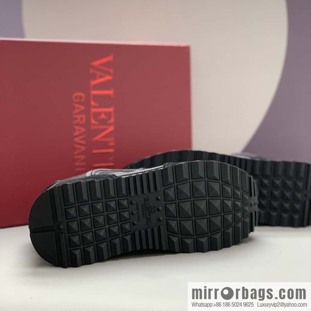 VALENTINO Valentino, low-top casual sneakers for couples