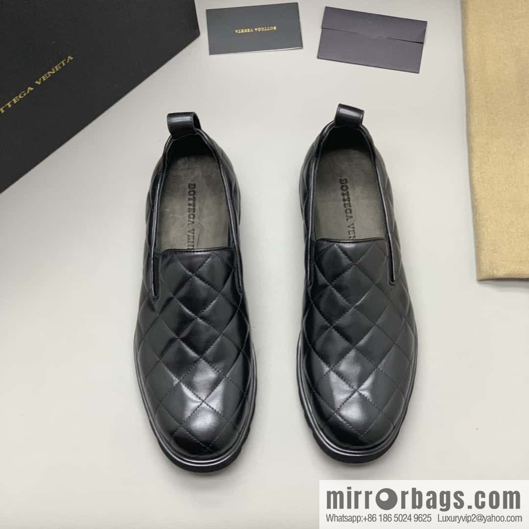 Bottega Veneta Men's Loafers