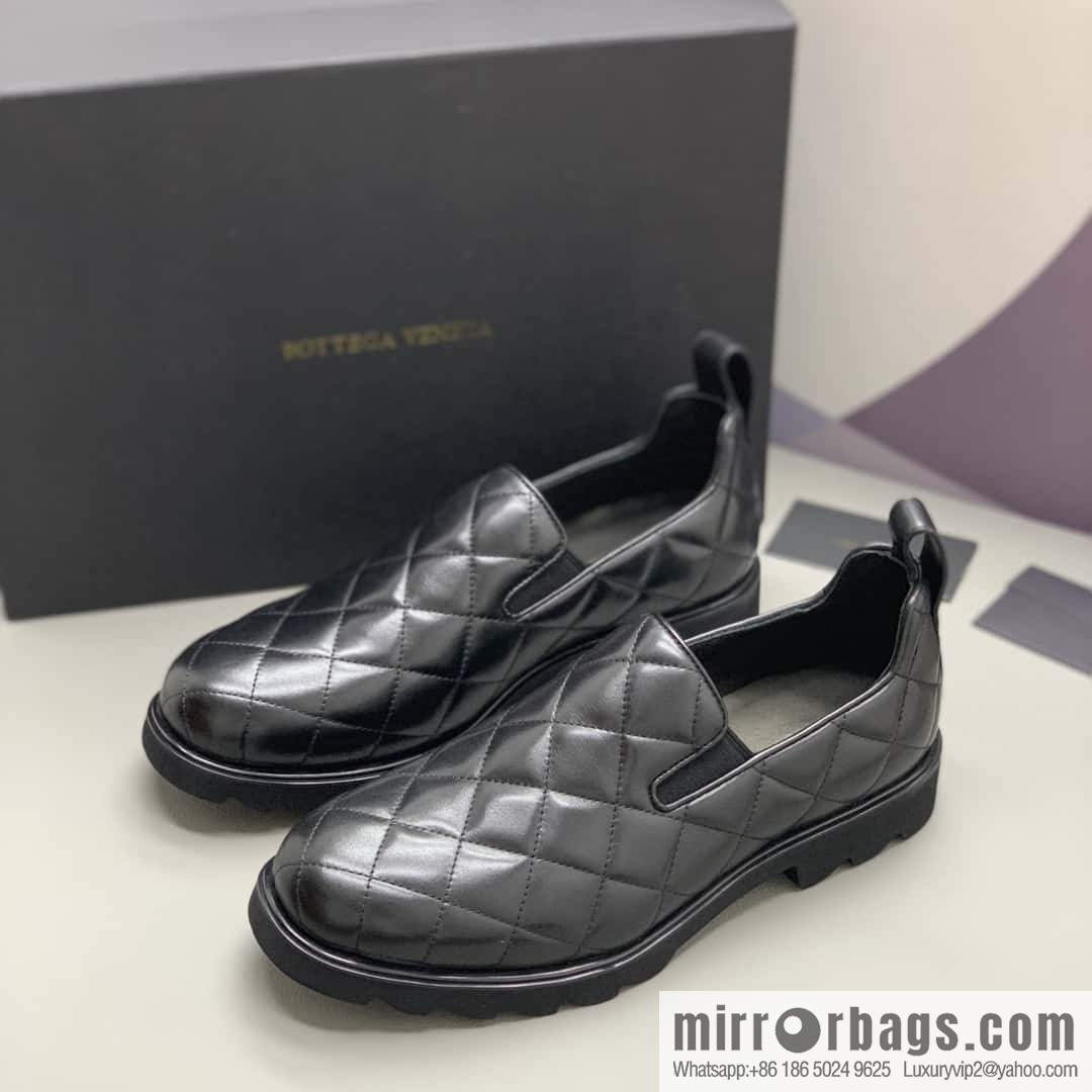 Bottega Veneta Men's Loafers