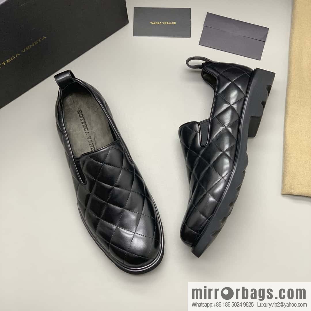 Bottega Veneta Men's Loafers