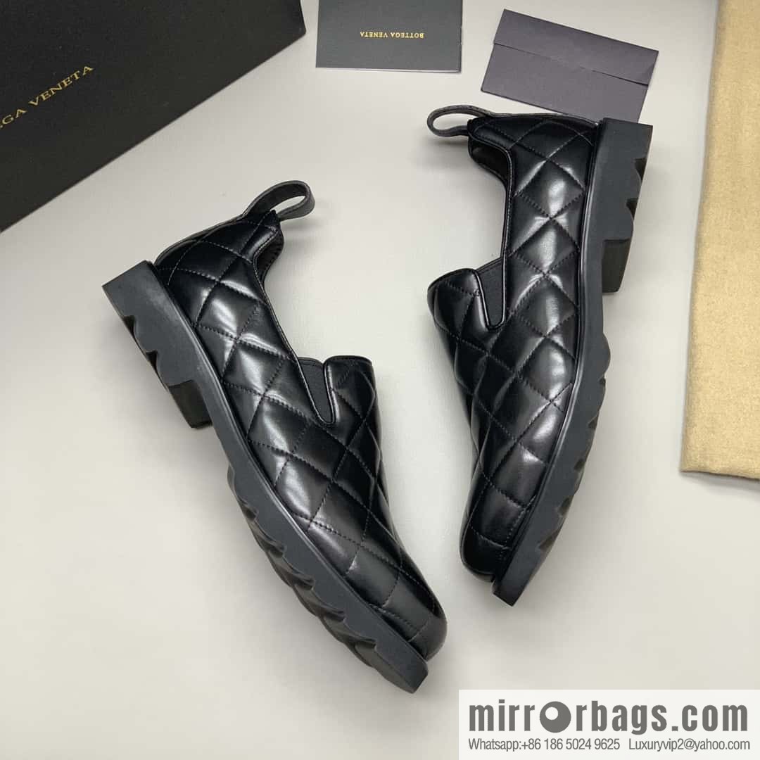 Bottega Veneta Men's Loafers