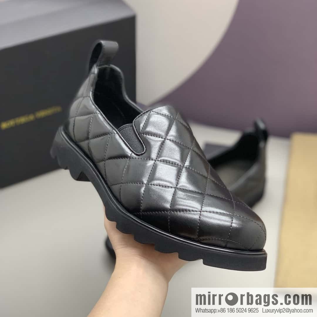 Bottega Veneta Men's Loafers