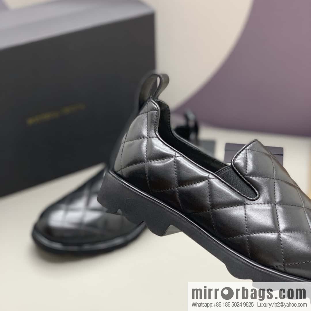 Bottega Veneta Men's Loafers