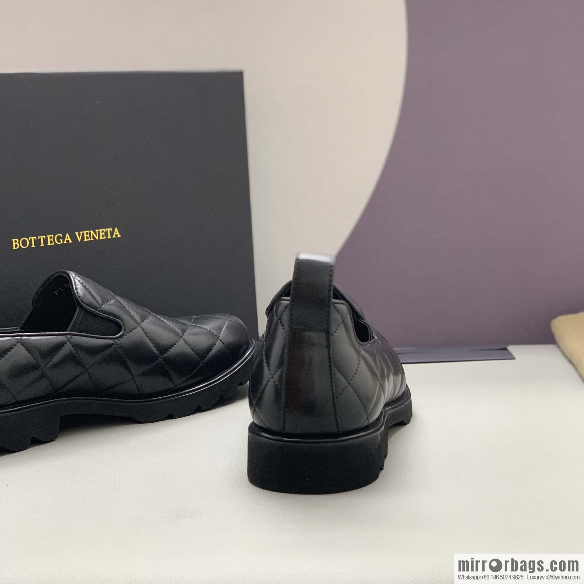 Bottega Veneta Men's Loafers