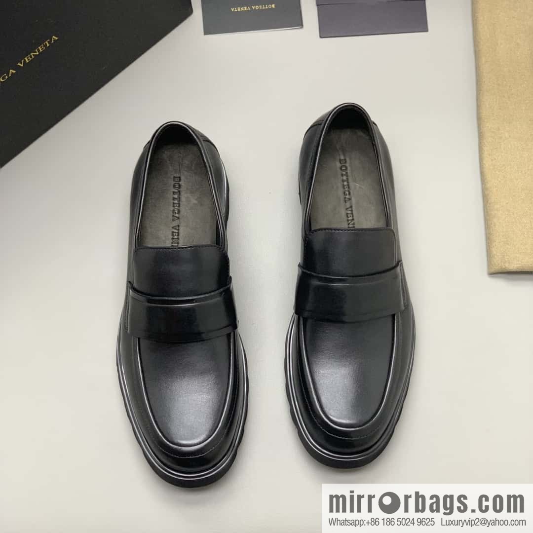 Bottega Veneta Men's Loafers