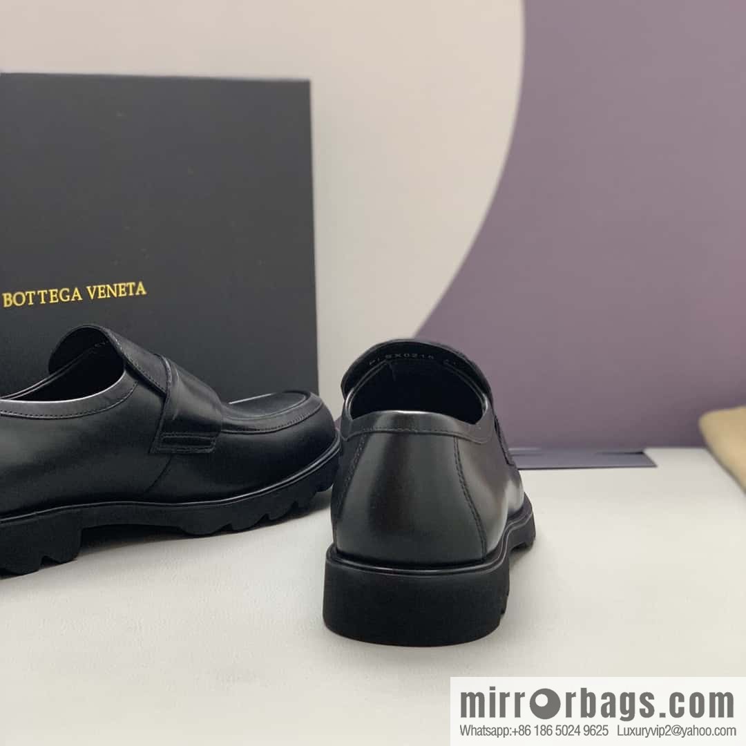 Bottega Veneta Men's Loafers
