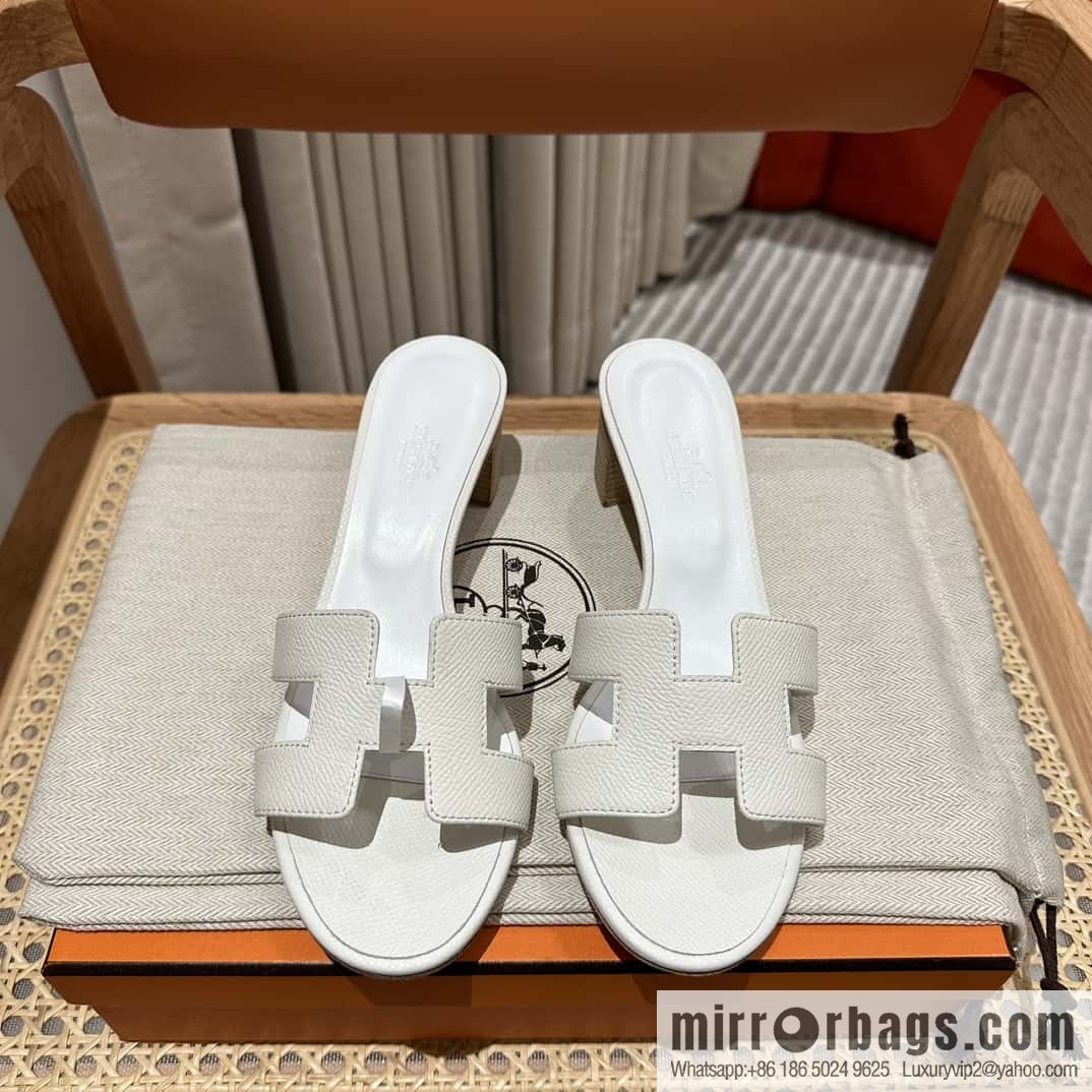 Hermes H Classic High Heels Sandals