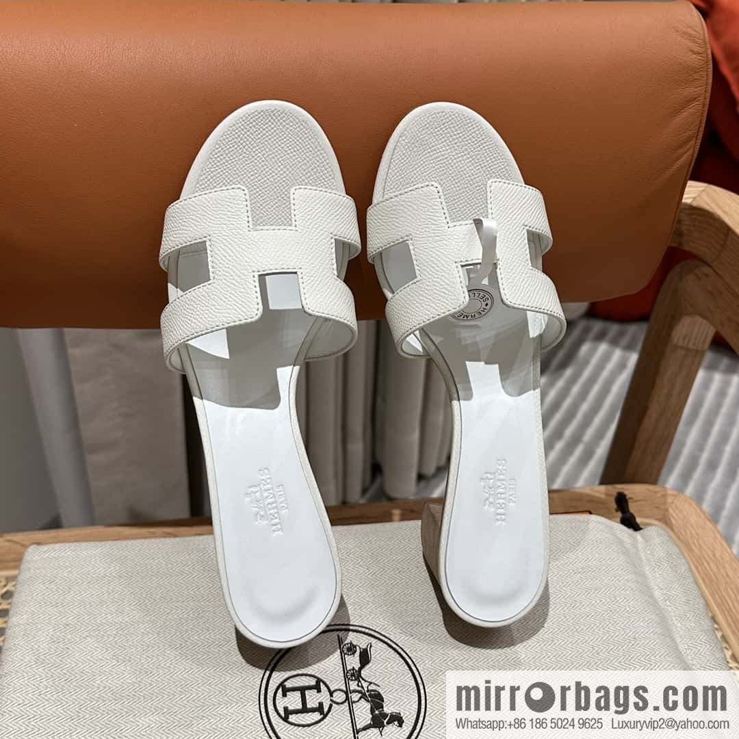 Hermes H Classic High Heels Sandals