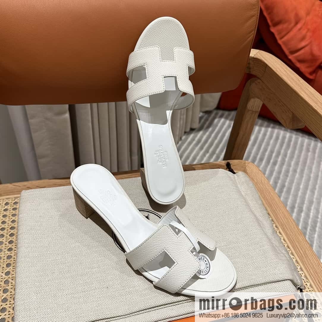 Hermes H Classic High Heels Sandals