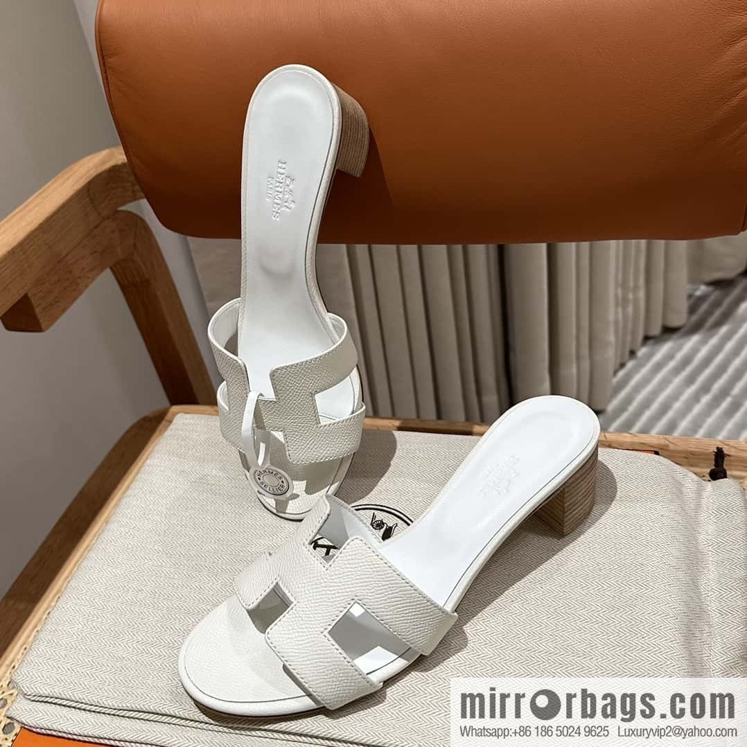 Hermes H Classic High Heels Sandals
