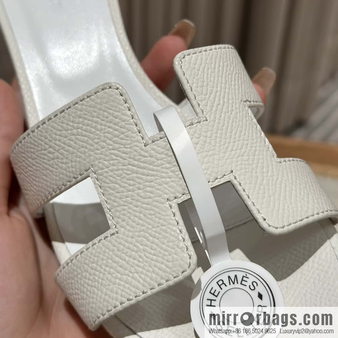 Hermes H Classic High Heels Sandals