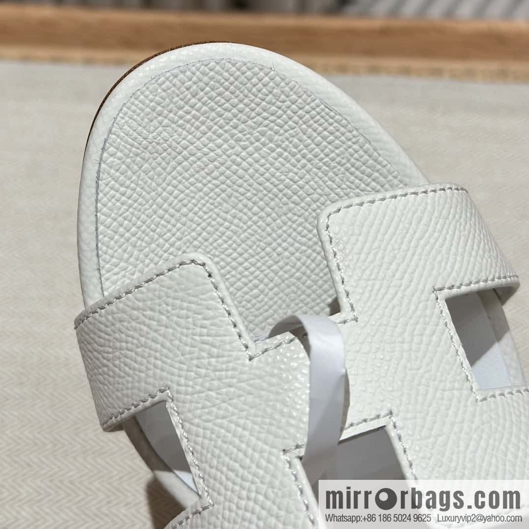 Hermes H Classic High Heels Sandals