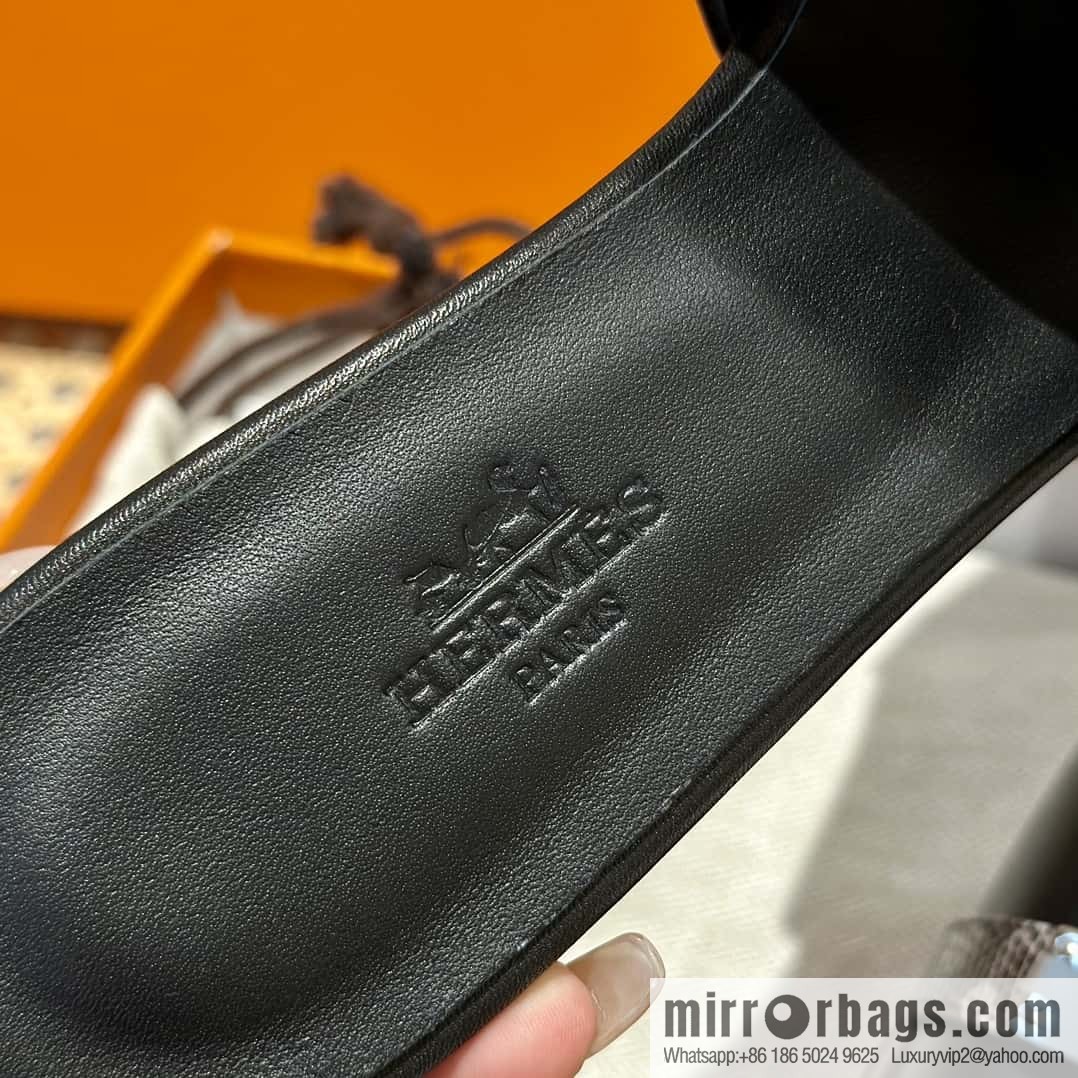 Hermes Kelly Buckle Lizard π¦ Strap High Heel