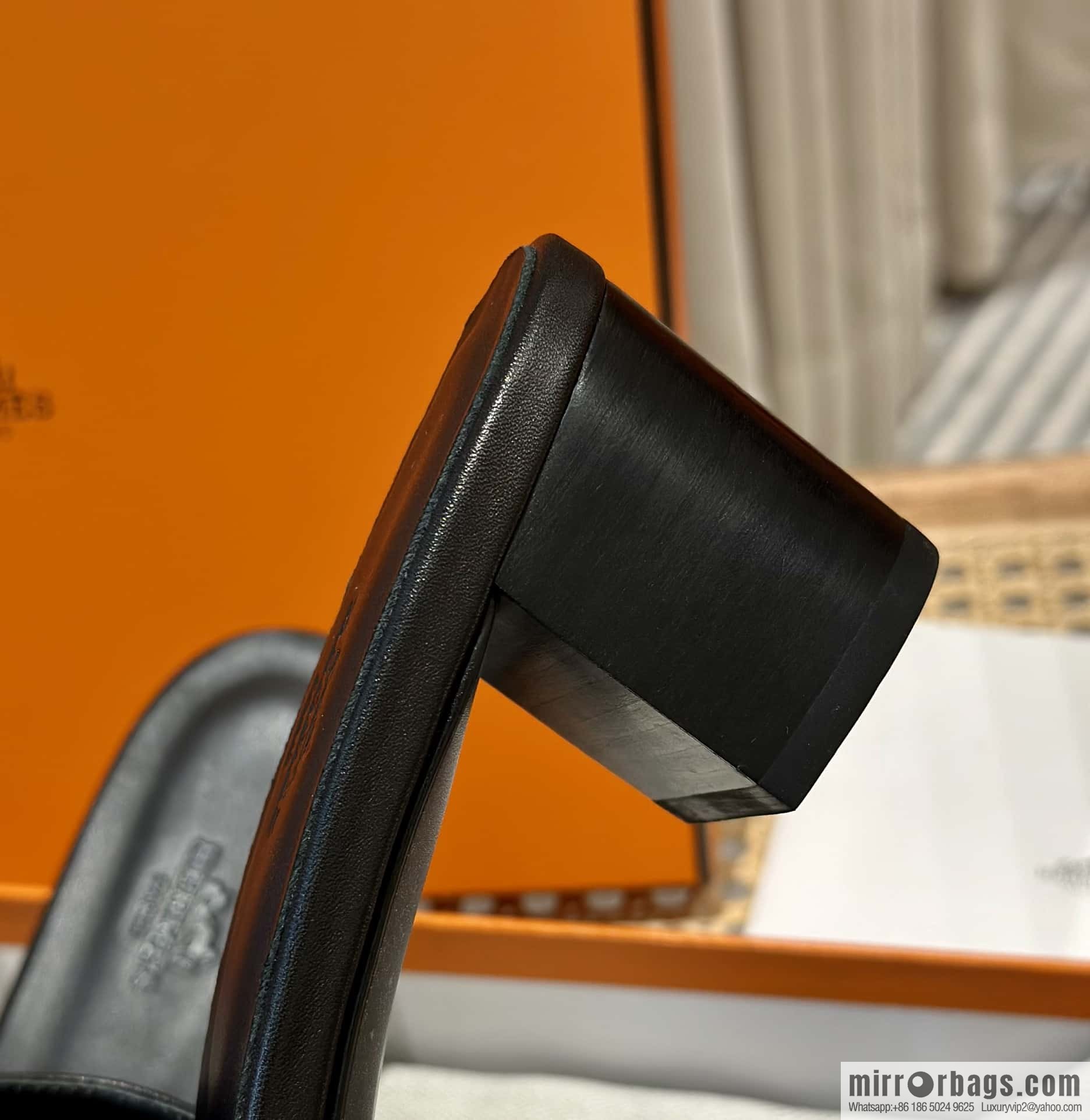 Hermes Kelly Buckle Lizard π¦ Strap High Heel