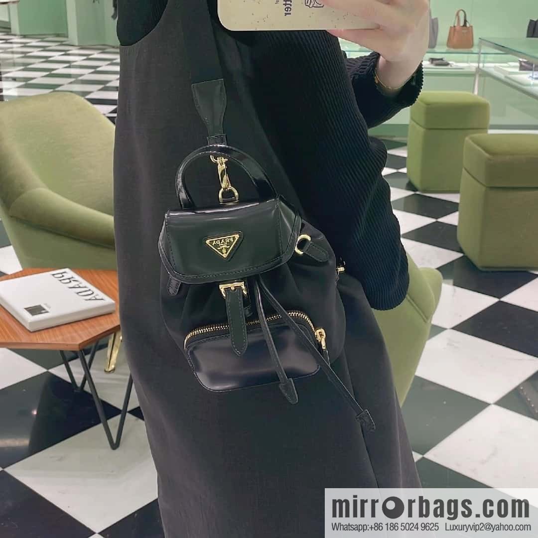 Prada new shoulder mini 1BZ075 mini