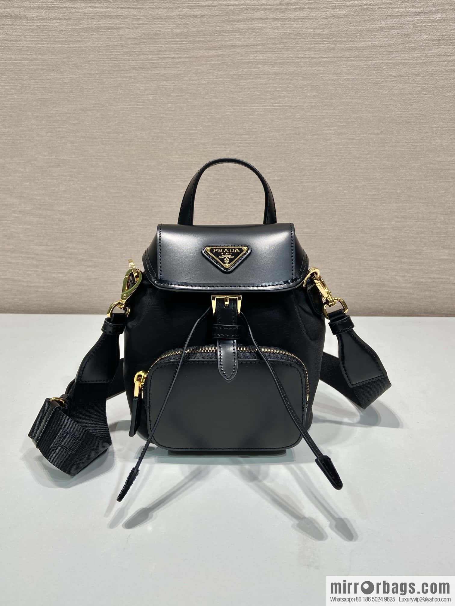 Prada new shoulder mini 1BZ075 mini