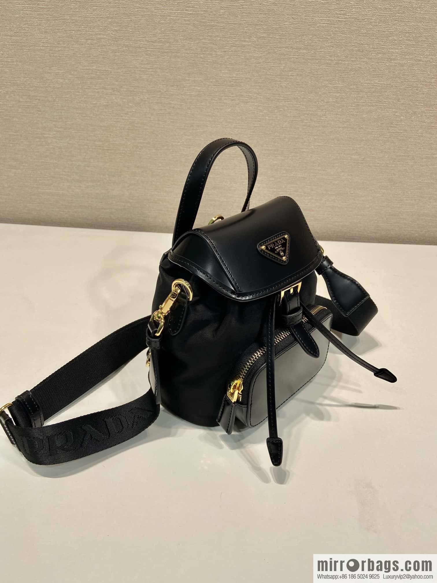 Prada new shoulder mini 1BZ075 mini
