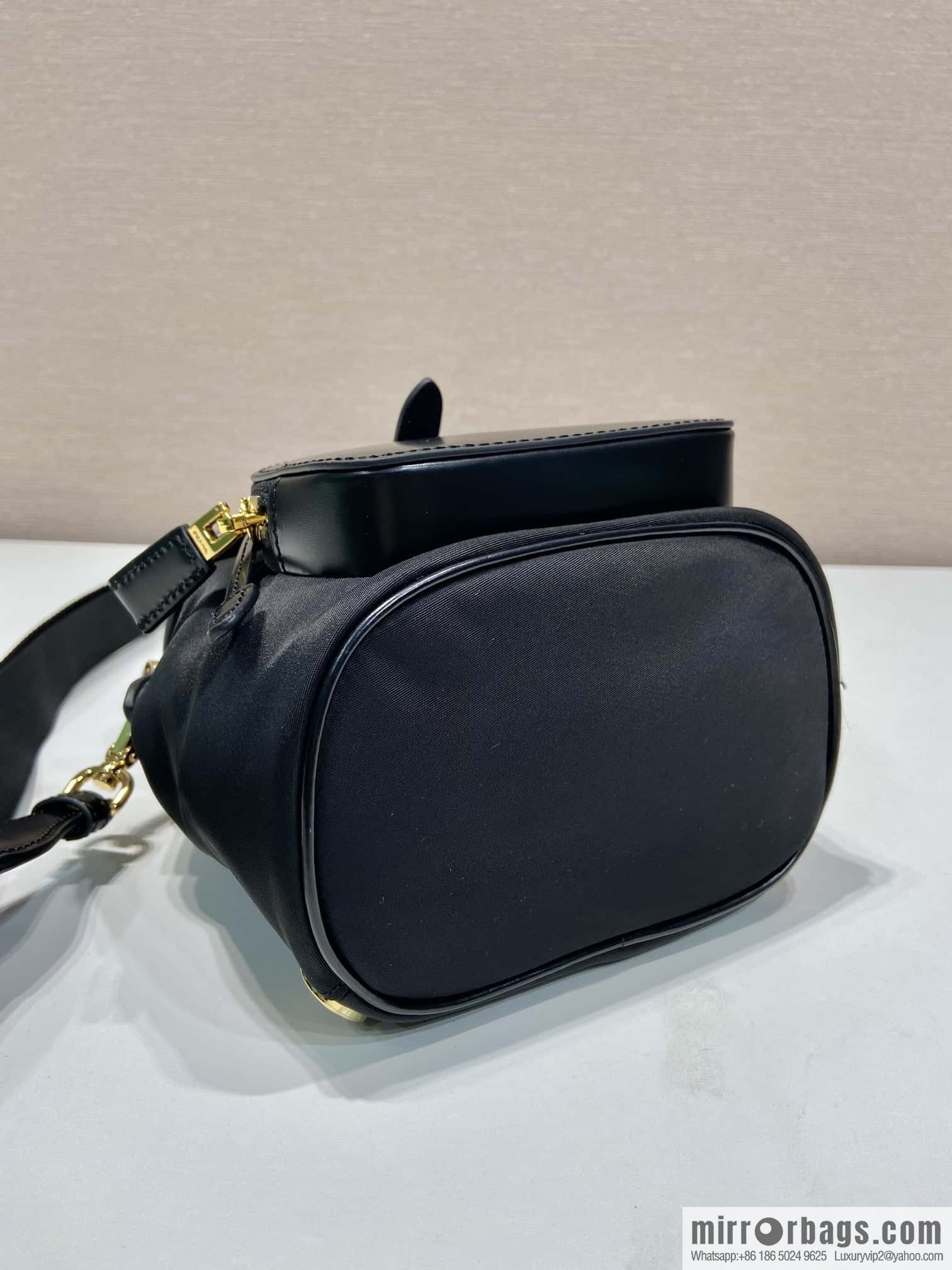 Prada new shoulder mini 1BZ075 mini