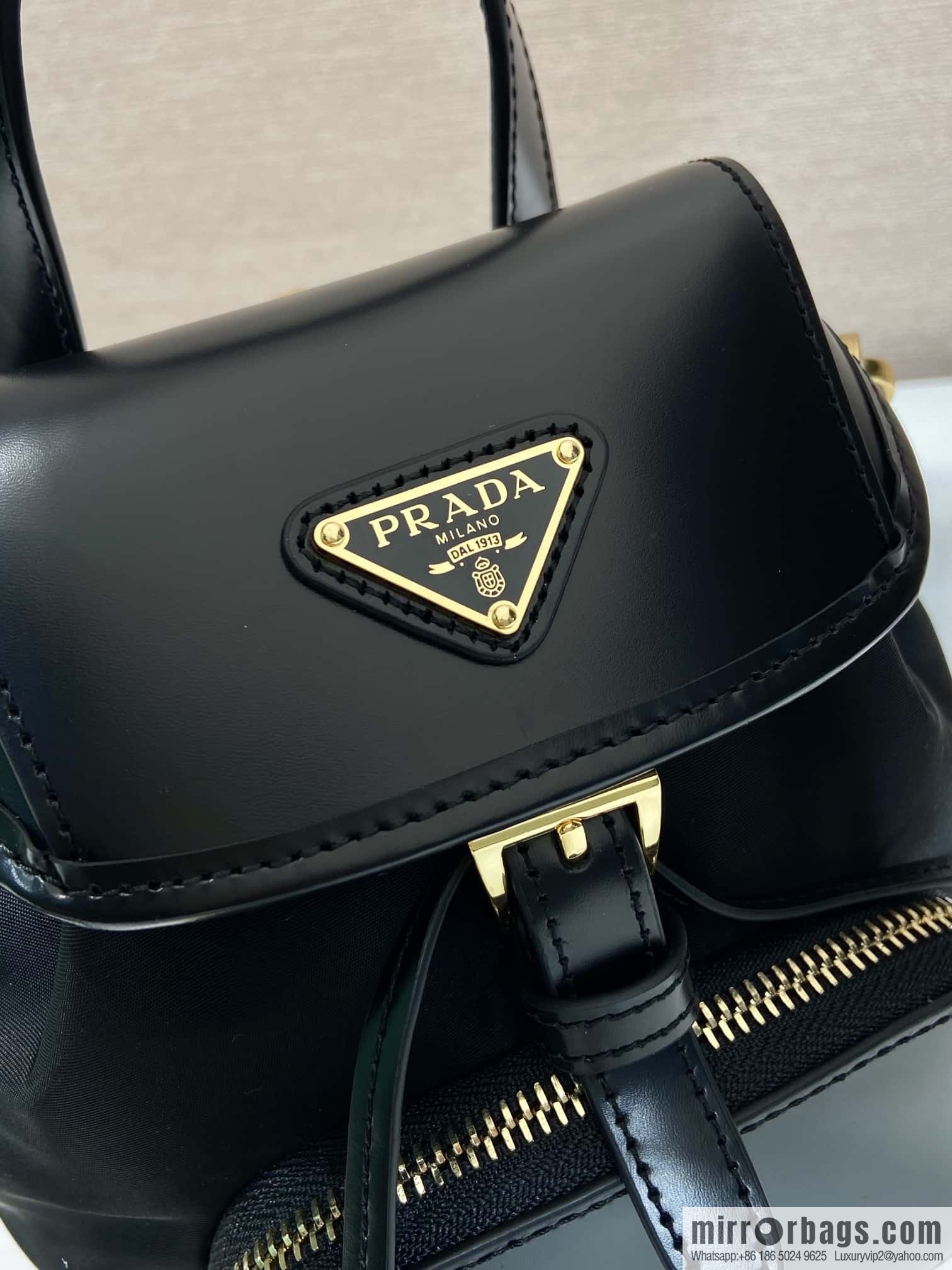 Prada new shoulder mini 1BZ075 mini