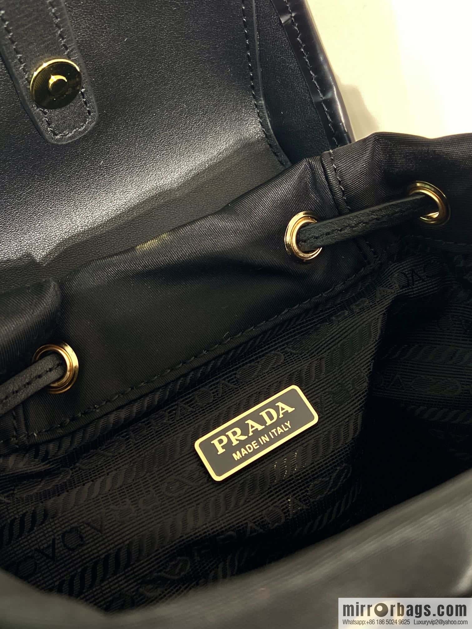 Prada new shoulder mini 1BZ075 mini
