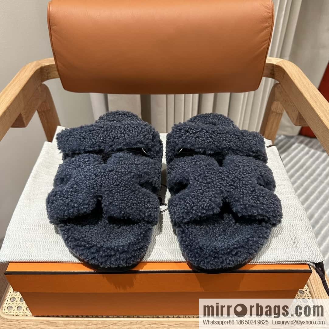 Hermès H Chypre Men's Sandals
