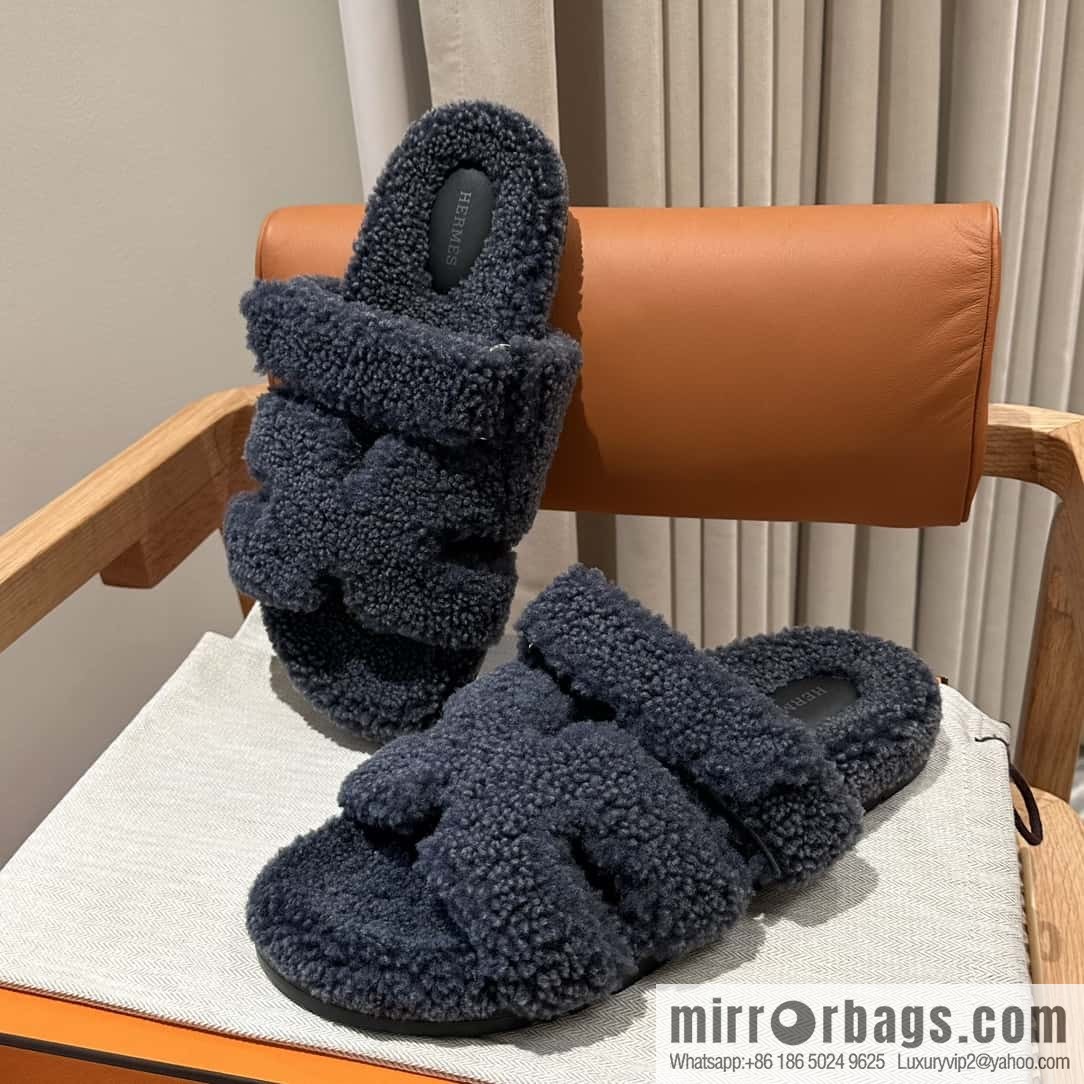Hermès H Chypre Men's Sandals